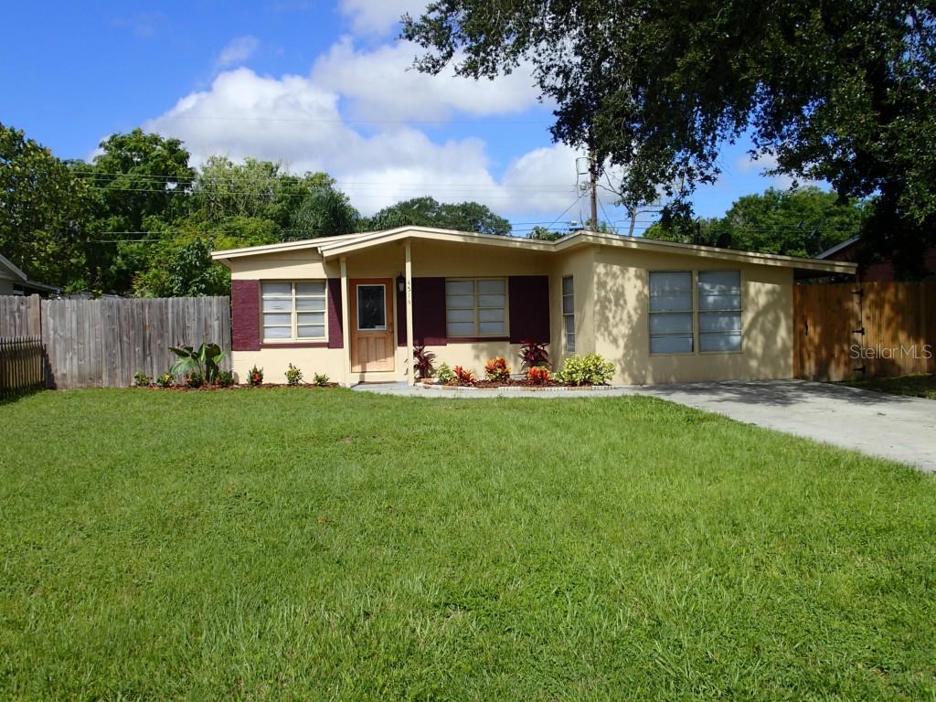 4514 Eden Rock Road Tampa, FL 33634 - Photo 1 of 1 Front Exterior