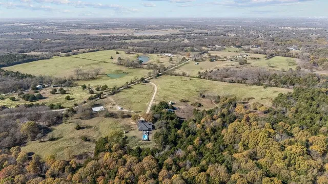 $850,000 | 831 Union Hill Road, Ennis, TX 75119