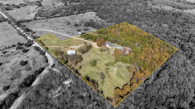 $850,000 | 831 Union Hill Road, Ennis, TX 75119