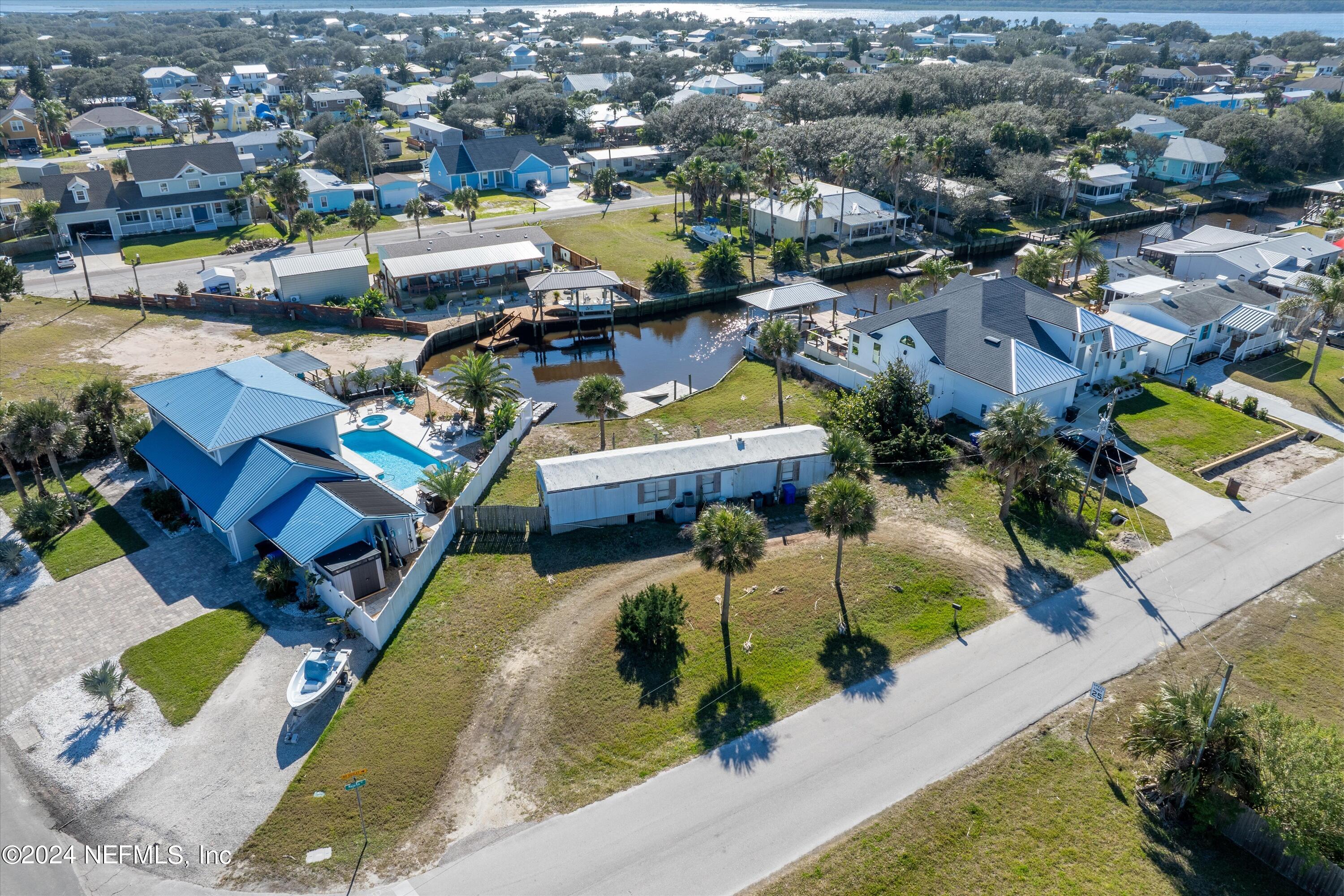 201 Majorca Road St. Augustine, FL 32080 - Photo 1 of 10 3-Aerial Front-1