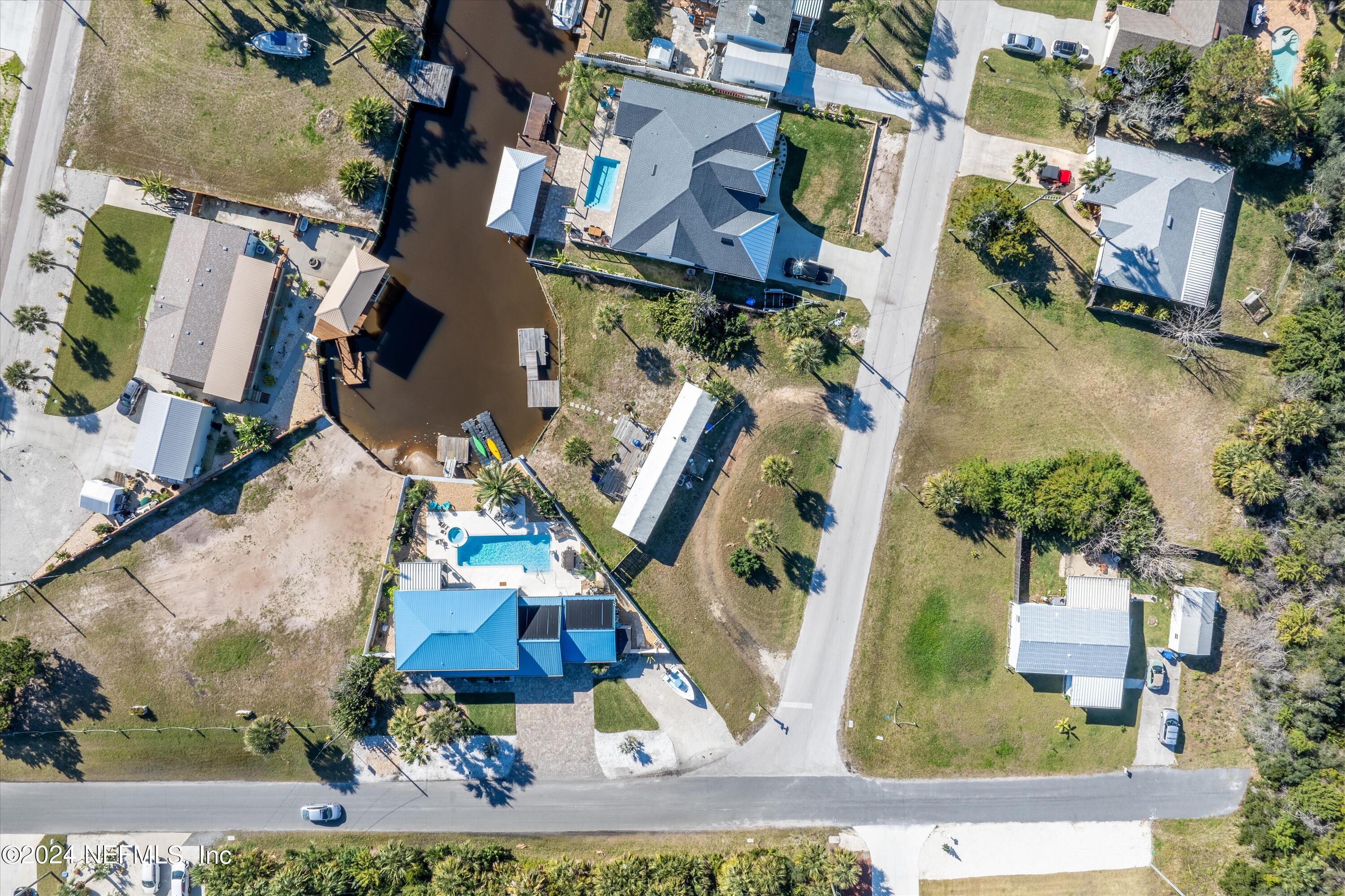201 Majorca Road St. Augustine, FL 32080 - Photo 7 of 10 5-Birds Eye View-1