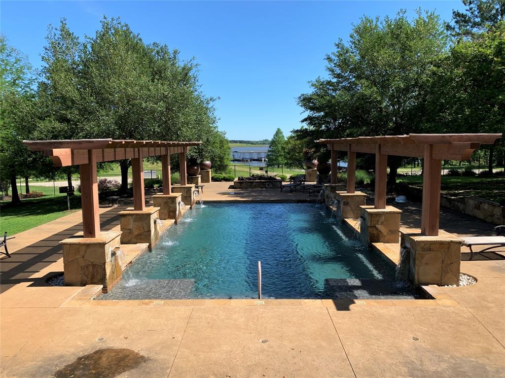 Lot 262 High Point Court Athens, TX 75752 - Photo 14 of 17 a view of outdoor space yard deck and patio