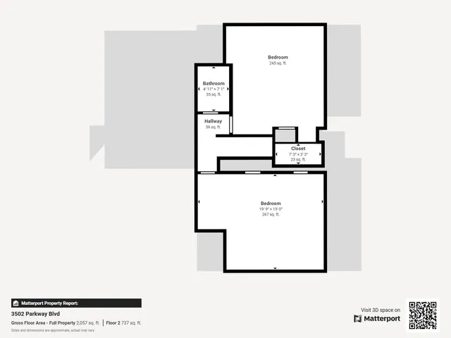 $279,900 | 3502 Parkway Boulevard, Two Rivers, WI 54241