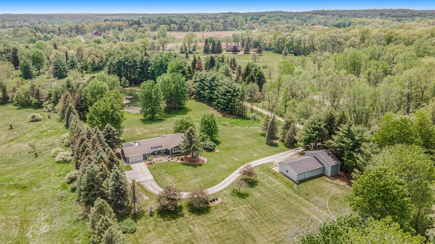 19400 Ivey Road Chelsea, MI 48118 - Photo 7 of 59 Photo 7