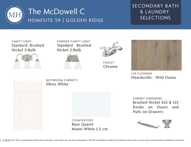 $363,362 | 20 Buckthorn Drive, Louisburg, NC 27549