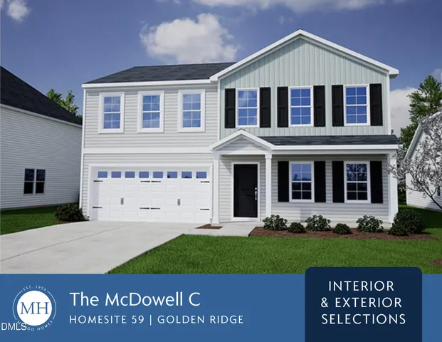 $363,362 | 20 Buckthorn Drive, Louisburg, NC 27549