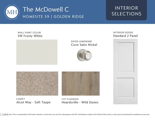 $363,362 | 20 Buckthorn Drive, Louisburg, NC 27549