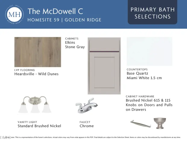 $363,362 | 20 Buckthorn Drive, Louisburg, NC 27549