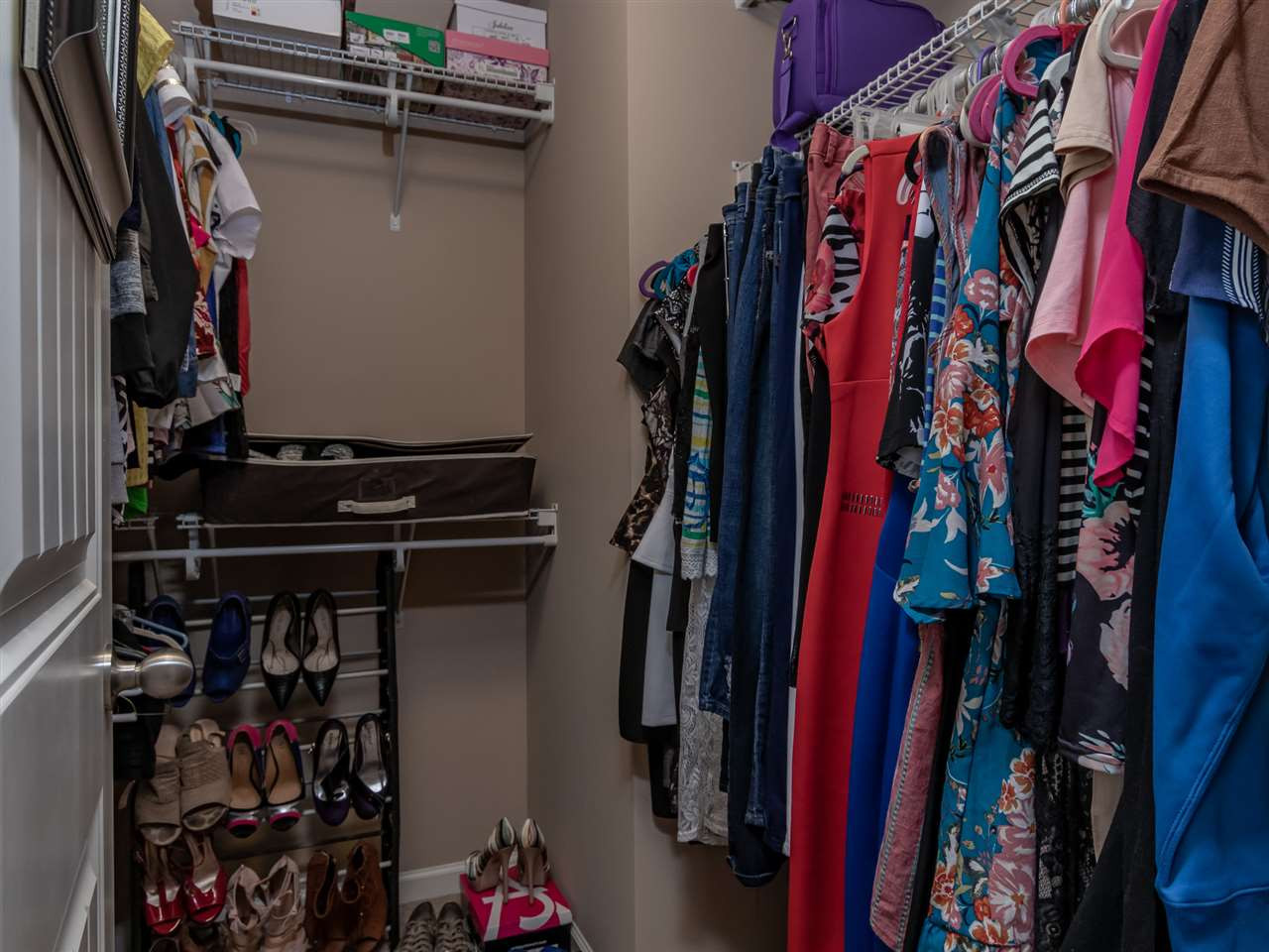 604 Smith Ridge Way Fuquay-Varina, NC 27526 - Photo 25 of 30 Master Bedroom Walk in Closet