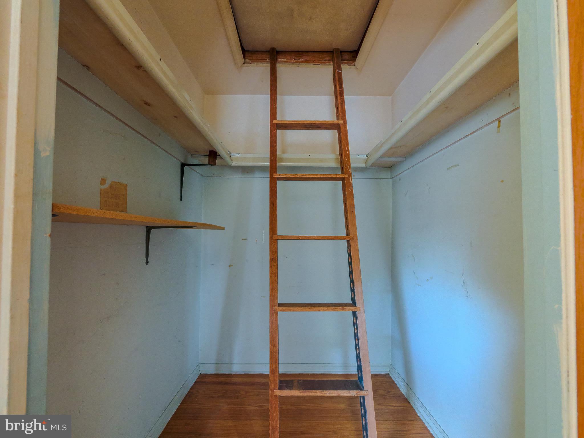 2500 Grant Road Broomall, PA 19008 - Photo 42 of 52 Attic Access