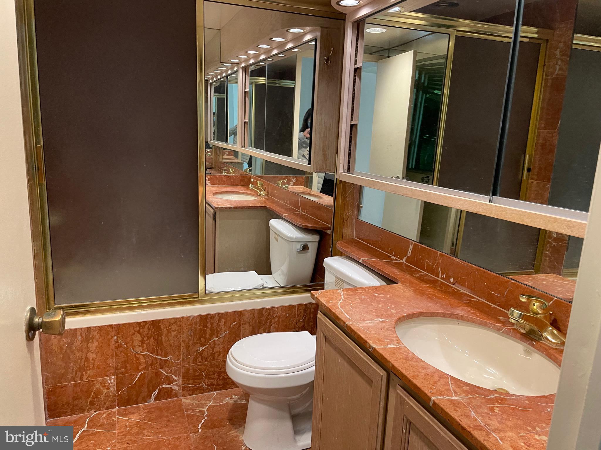 5225 Pooks Hill Road, Unit 226S Bethesda, MD 20814 - Photo 7 of 19 Bathroom