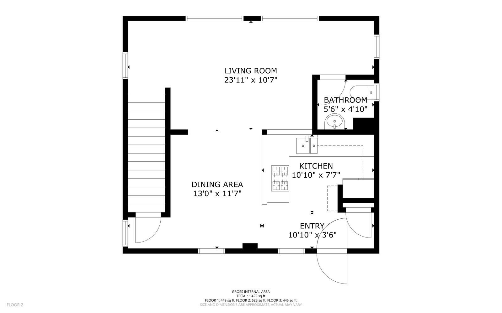 109 Luckys Landing Road Glenburn, ME 04401 - Photo 77 of 79 84_2_mls