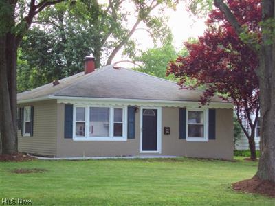 4835 Forest Road Mentor, OH 44060 - Photo 1 of 1 Home is surrounded by mature shade trees.