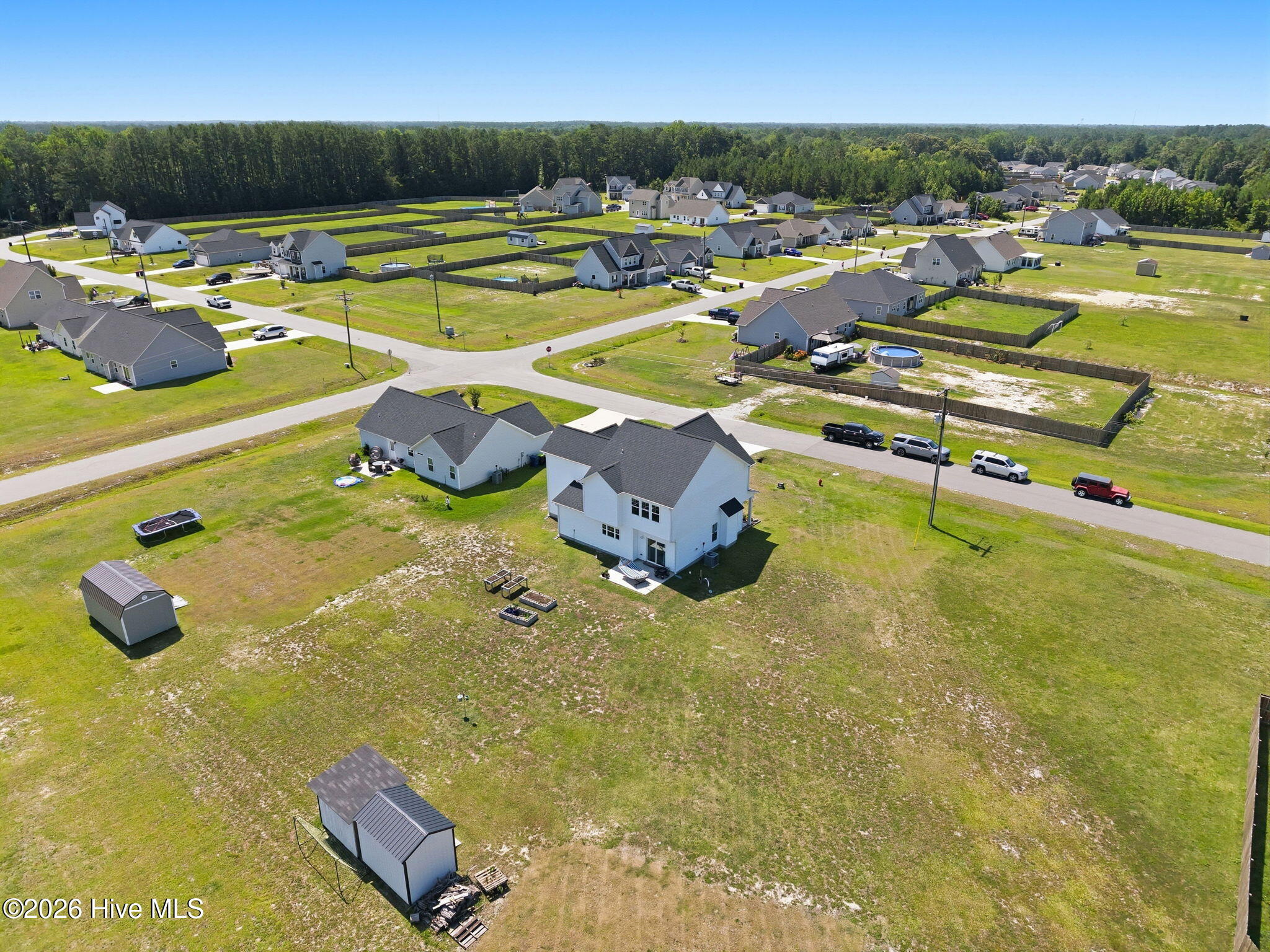 158 Uzzell Road Hubert, NC 28539 - Photo 13 of 15