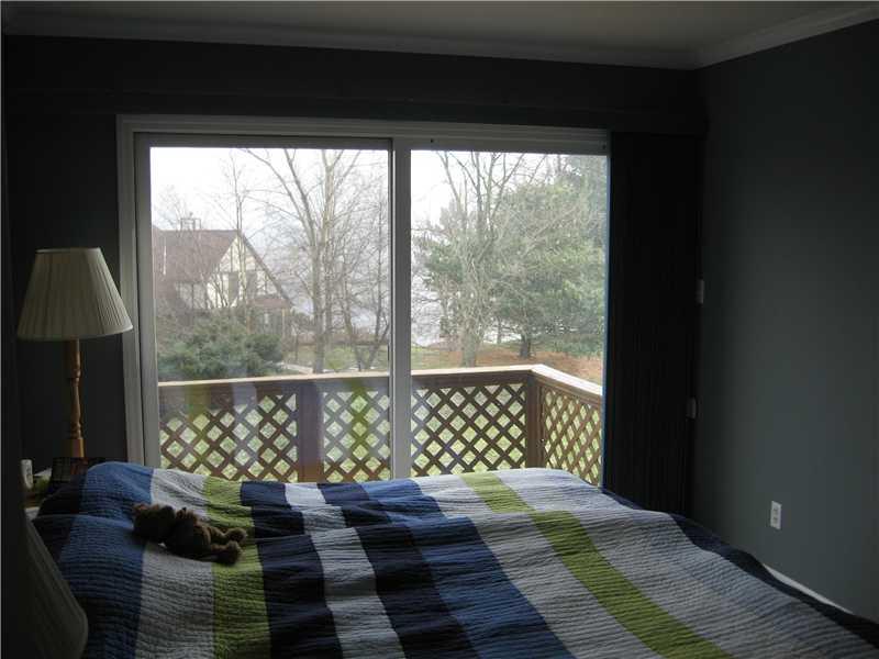 155 Shadow Ridge Drive Pittsburgh, PA 15238 - Photo 15 of 24 Master Bedroom. SLIDING DOORS TO DECK W/ VIEW