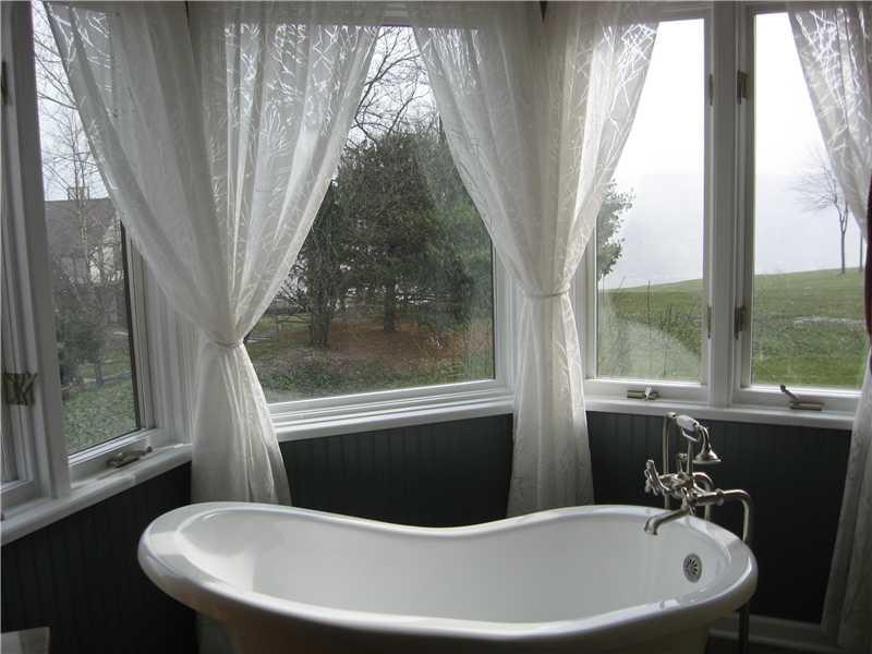 155 Shadow Ridge Drive Pittsburgh, PA 15238 - Photo 17 of 24 Master Bath/Spa. SOAKING TUB AND VIEW