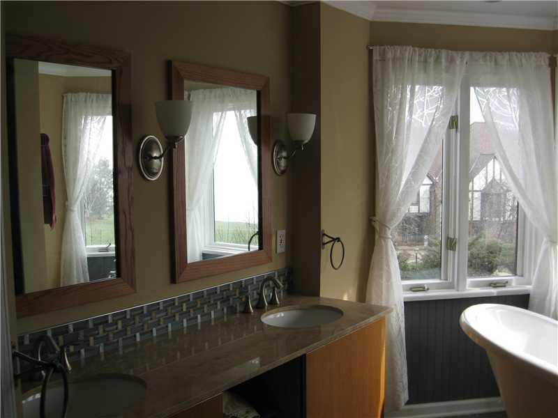 155 Shadow Ridge Drive Pittsburgh, PA 15238 - Photo 18 of 24 Master Bath/Spa. NEW VANITY AND DBL SINKS
