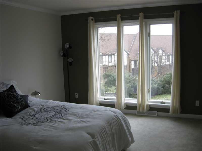 155 Shadow Ridge Drive Pittsburgh, PA 15238 - Photo 21 of 24 Bedroom. GUEST BEDROOM