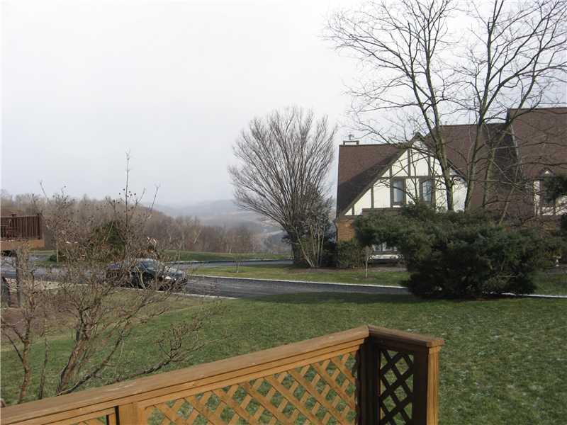 155 Shadow Ridge Drive Pittsburgh, PA 15238 - Photo 22 of 24 View. VIEW FROM DECK