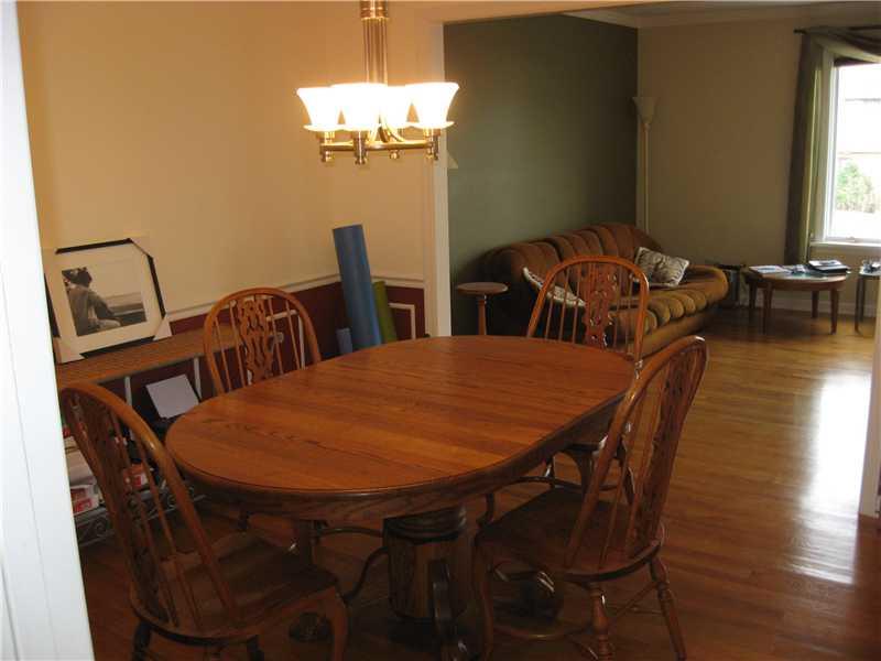 155 Shadow Ridge Drive Pittsburgh, PA 15238 - Photo 7 of 24 Dining Room. HARDWOOD FLOORS THRUOUT FIRST FL