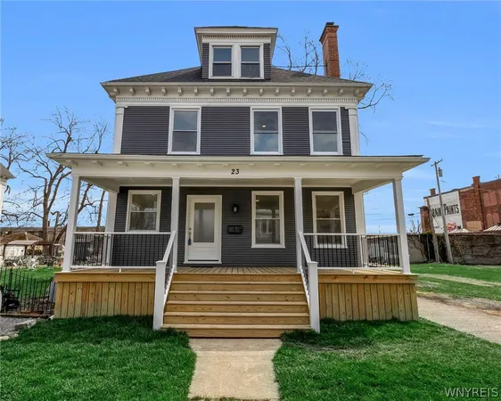 $699,900 | 23 Oxford Avenue, Buffalo, NY 14209