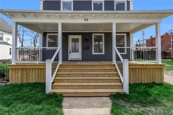 $699,900 | 23 Oxford Avenue, Buffalo, NY 14209