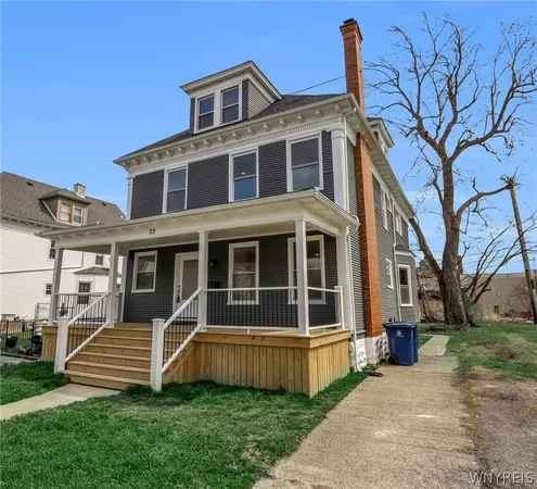 $699,900 | 23 Oxford Avenue, Buffalo, NY 14209