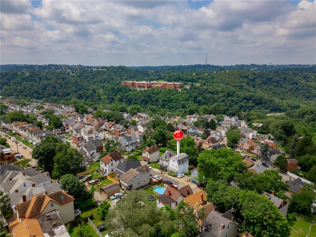 530 Griffin Street Pittsburgh, PA 15211 - Photo 40 of 41 a city view