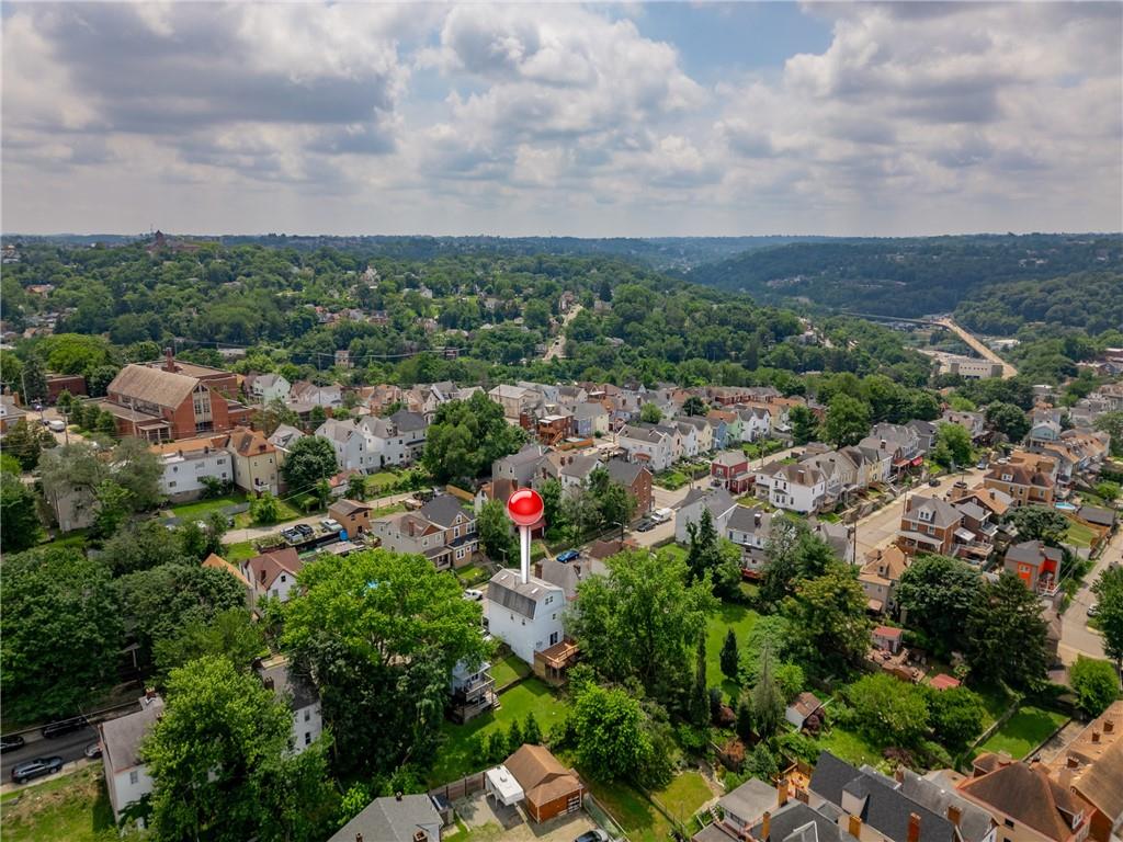530 Griffin Street Pittsburgh, PA 15211 - Photo 41 of 41 an aerial view of multiple house