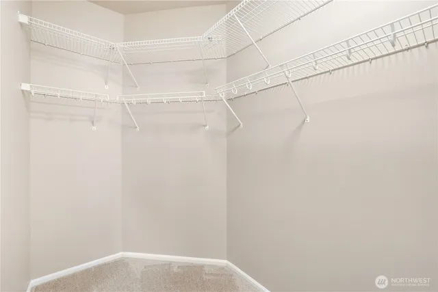 a view of a small space