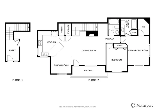 $474,000 | 5025 Davis Place South, Unit B, Renton, WA 98055