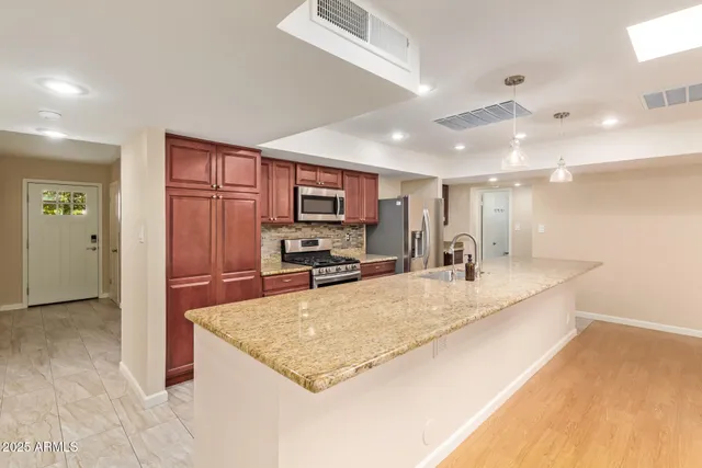 $609,000 | 503 East Pebble Beach Drive, Tempe, AZ 85282