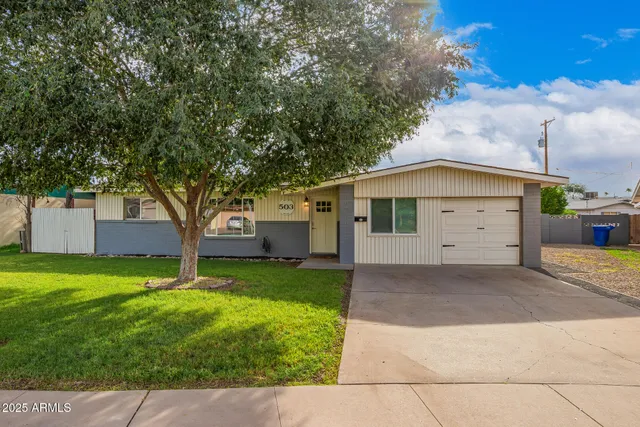 $609,000 | 503 East Pebble Beach Drive, Tempe, AZ 85282