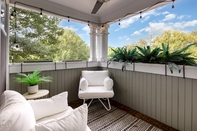 a bathroom with a double vanity sink and mirror