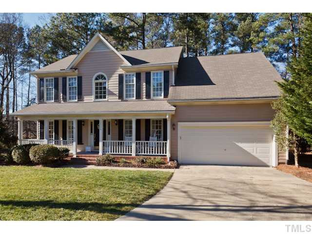 12508 Tappersfield Court Raleigh, NC 27613 - Photo 2 of 25 Photo 2