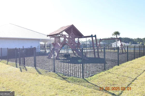a view of a swimming pool
