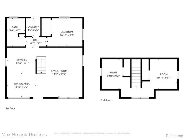9024 Mandon Road White Lake, MI 48386 - Photo 37 of 39 View of room layout