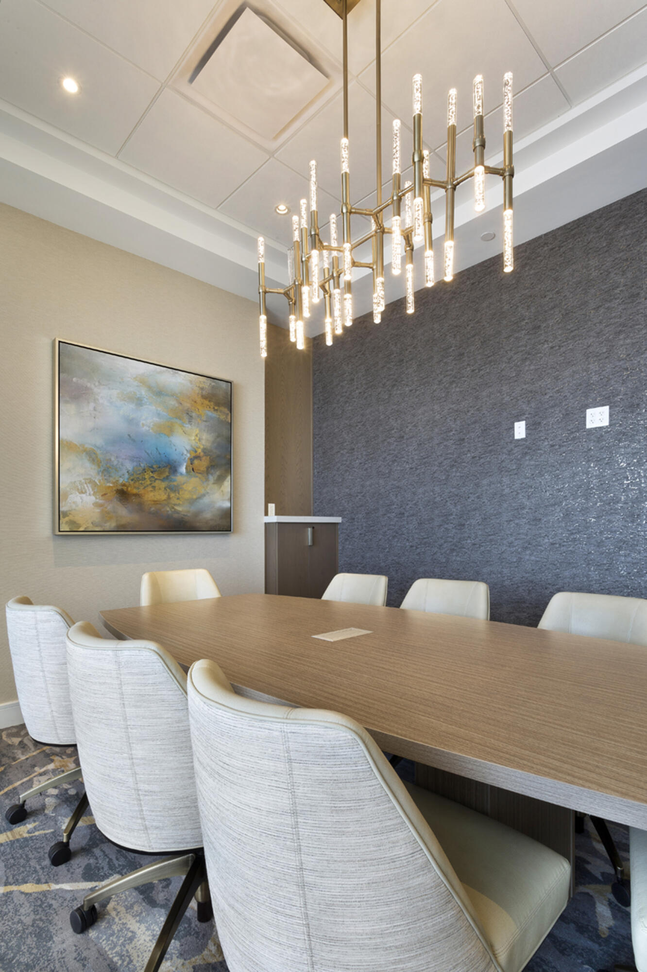 2600 South Ocean Boulevard, Unit 19E Boca Raton, FL 33432 - Photo 48 of 53 CONFERENCE ROOM