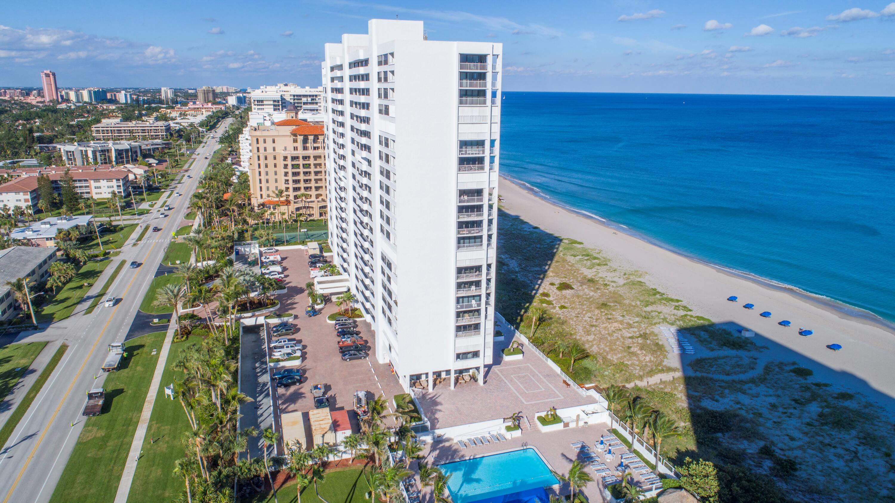 2600 South Ocean Boulevard, Unit 19E Boca Raton, FL 33432 - Photo 53 of 53 OCEANS EDGE