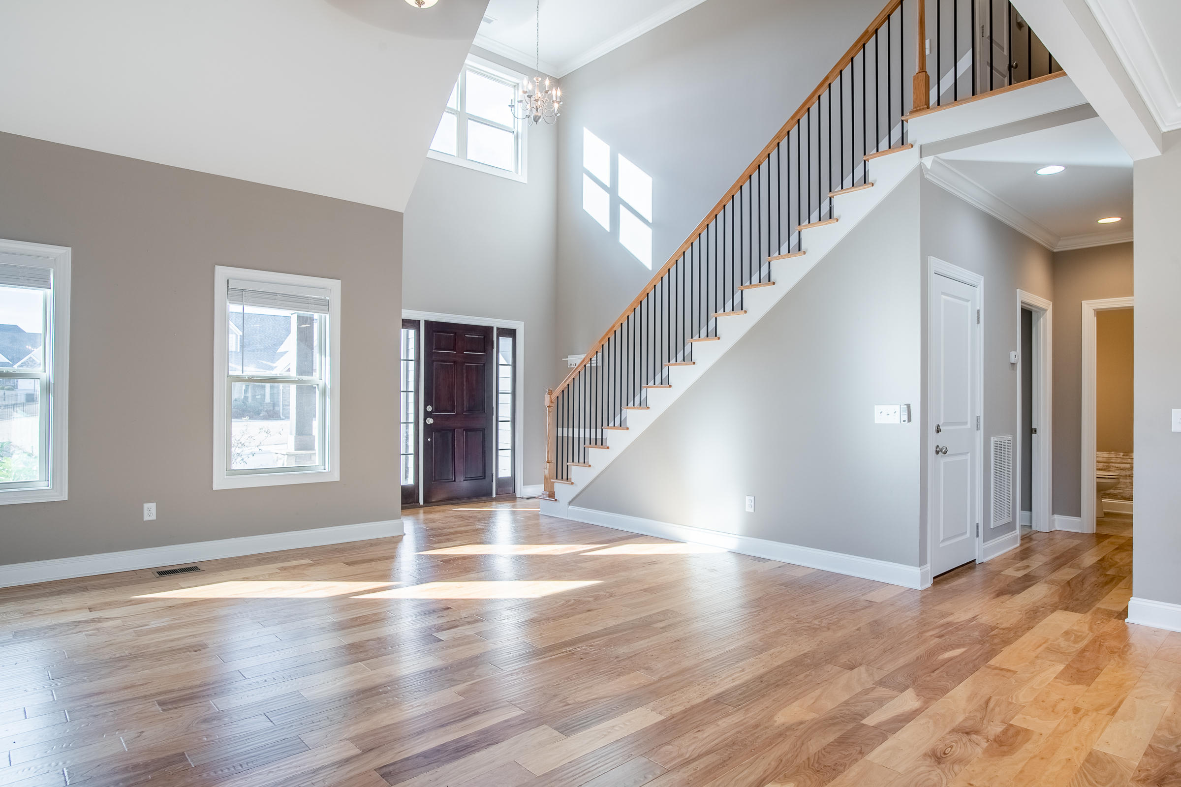 557 Live Oak Road Ringgold, GA 30736 - Photo 11 of 35 Beautiful hardwood floors