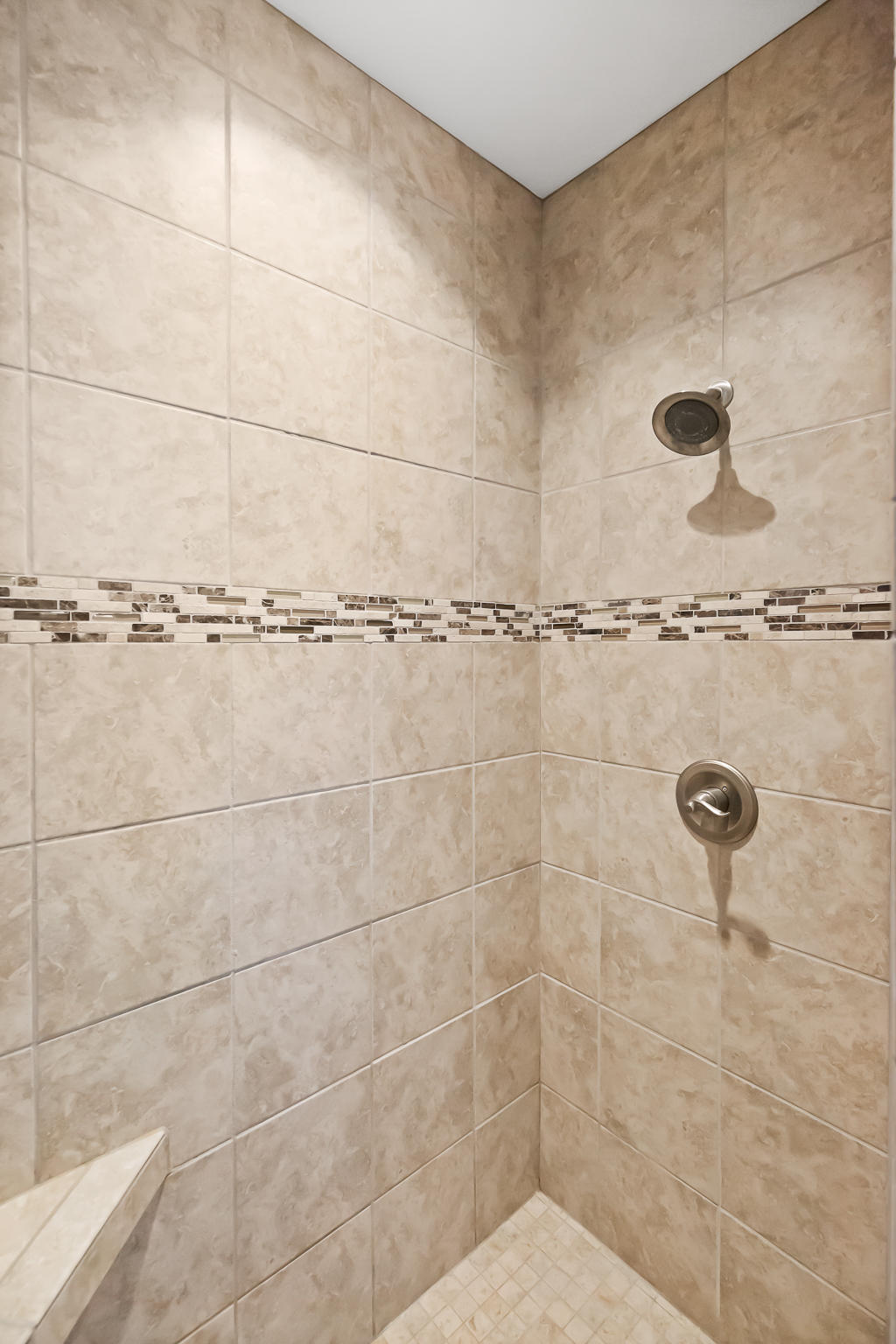 557 Live Oak Road Ringgold, GA 30736 - Photo 16 of 35 Tiled-walk in Master shower