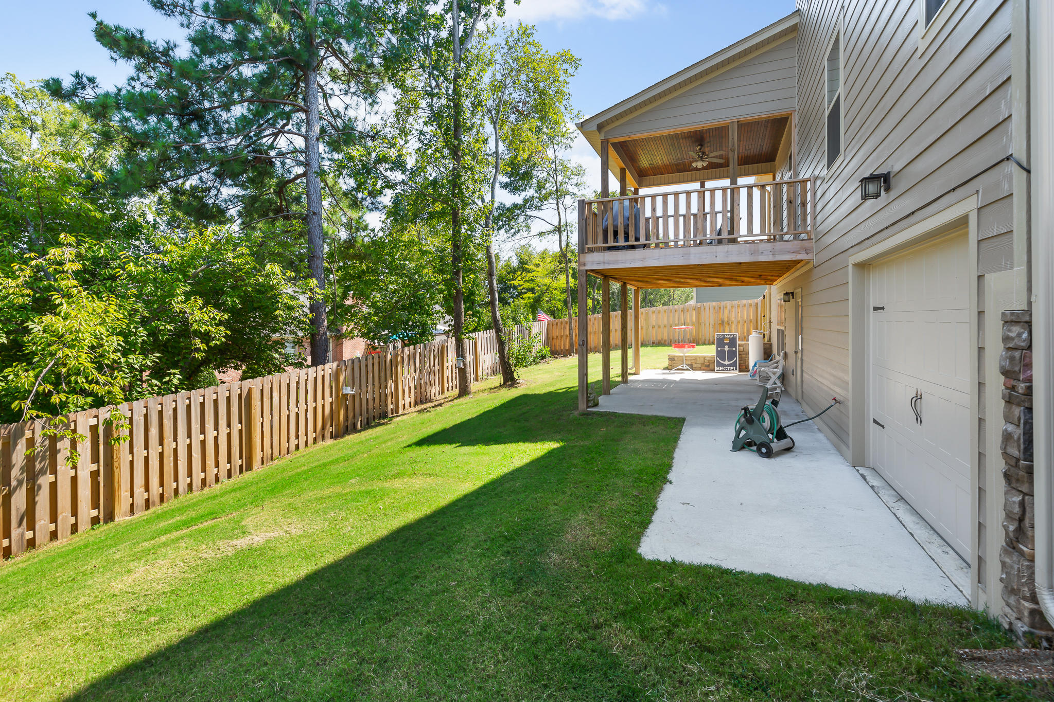 557 Live Oak Road Ringgold, GA 30736 - Photo 28 of 35 Basement/3rd garage