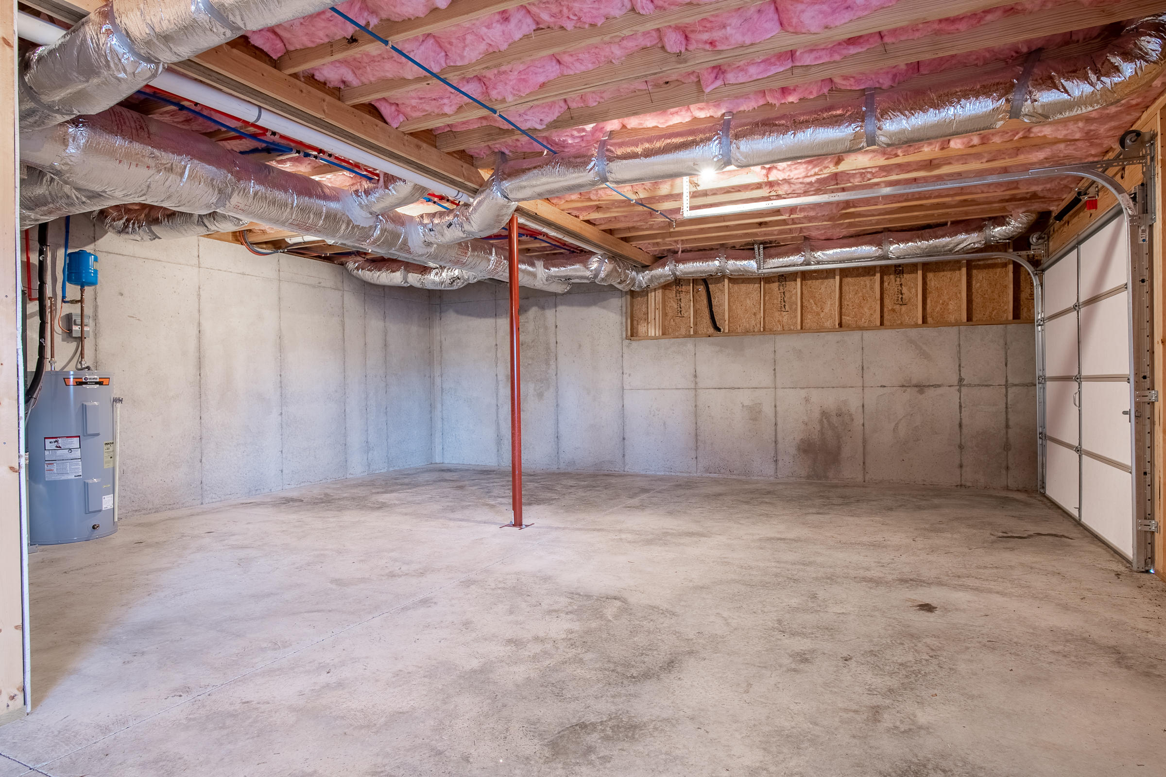 557 Live Oak Road Ringgold, GA 30736 - Photo 30 of 35 Third garage in basement