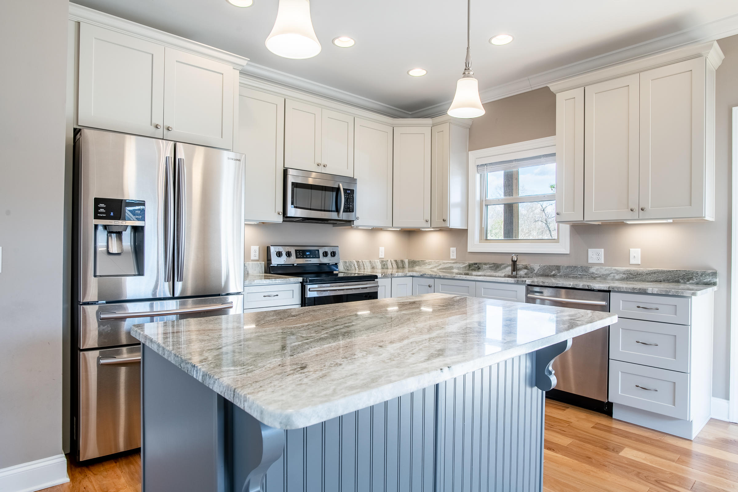 Stainless Steel Appliances
