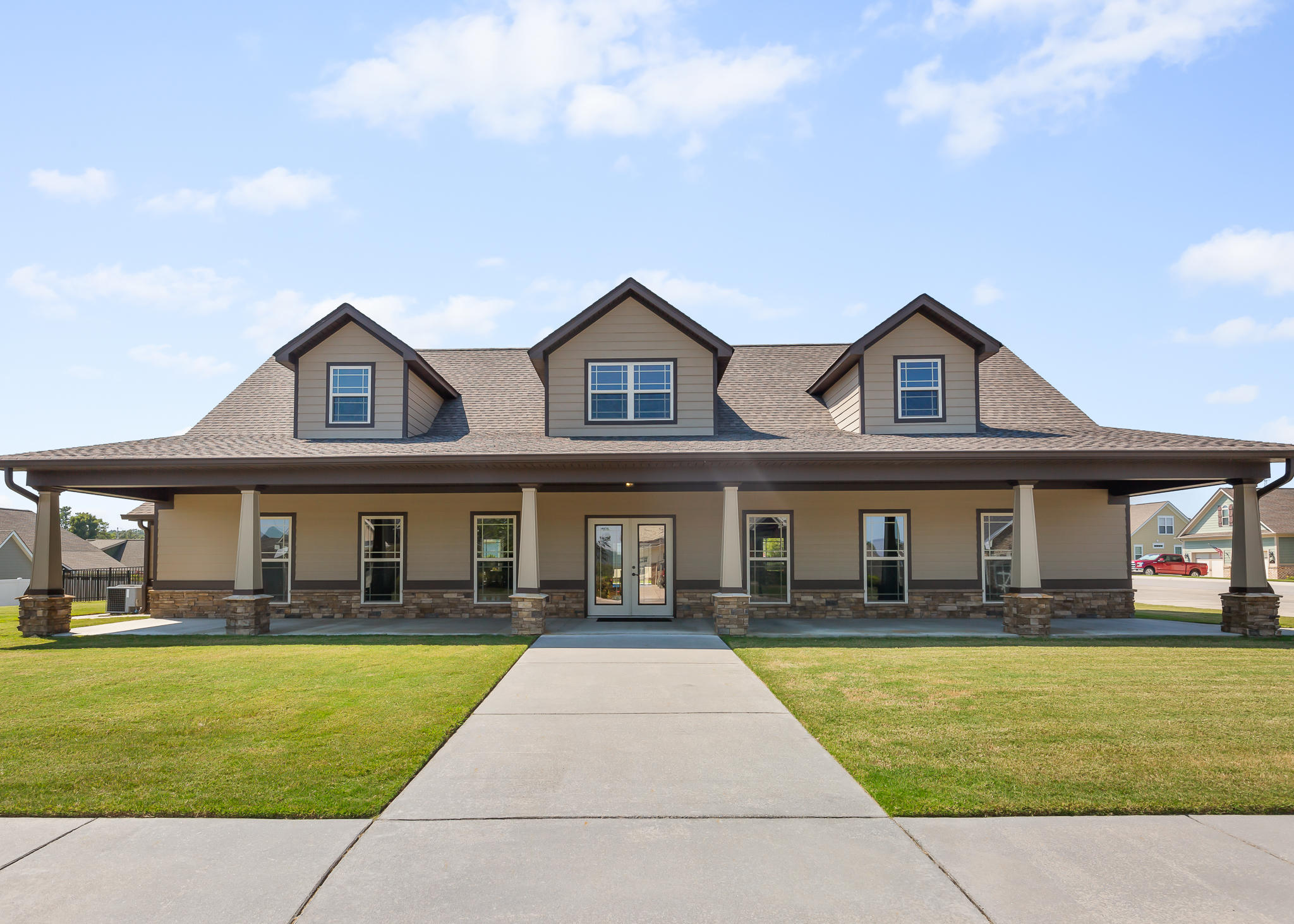 557 Live Oak Road Ringgold, GA 30736 - Photo 32 of 35 Community Clubhouse