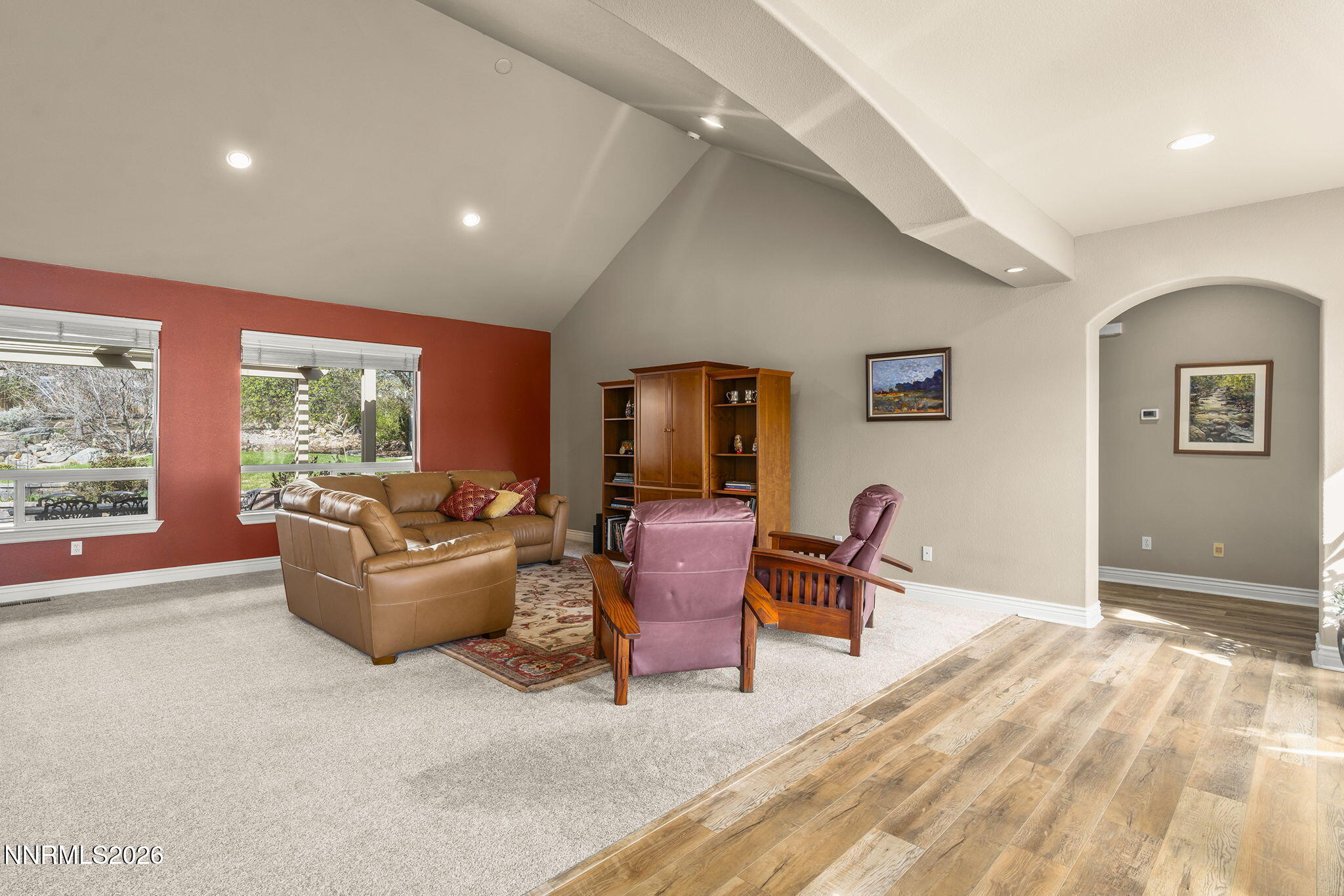 12635 Silver Wolf Road Reno, NV 89511 - Photo 15 of 48 a living room with furniture and a window