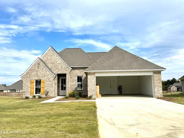 $314,999 | 510 Portner Way, Canton, MS 39046