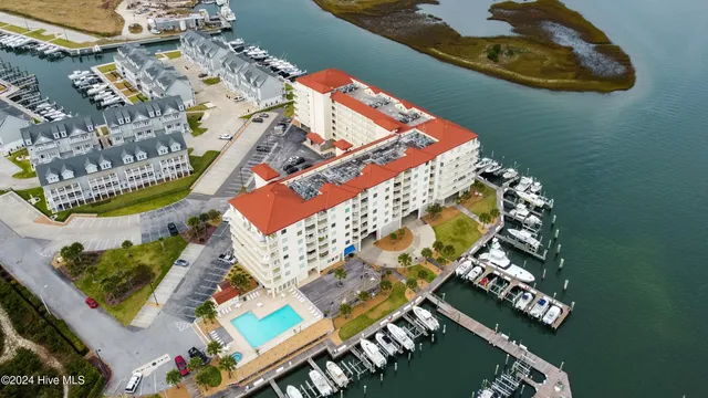 $400,000 | 100 Olde Towne Yacht Club Drive, Unit SLIP A19, Beaufort, NC 28516