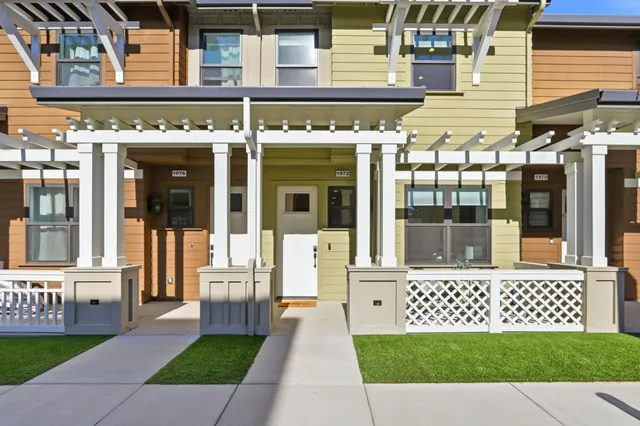 front view of a building