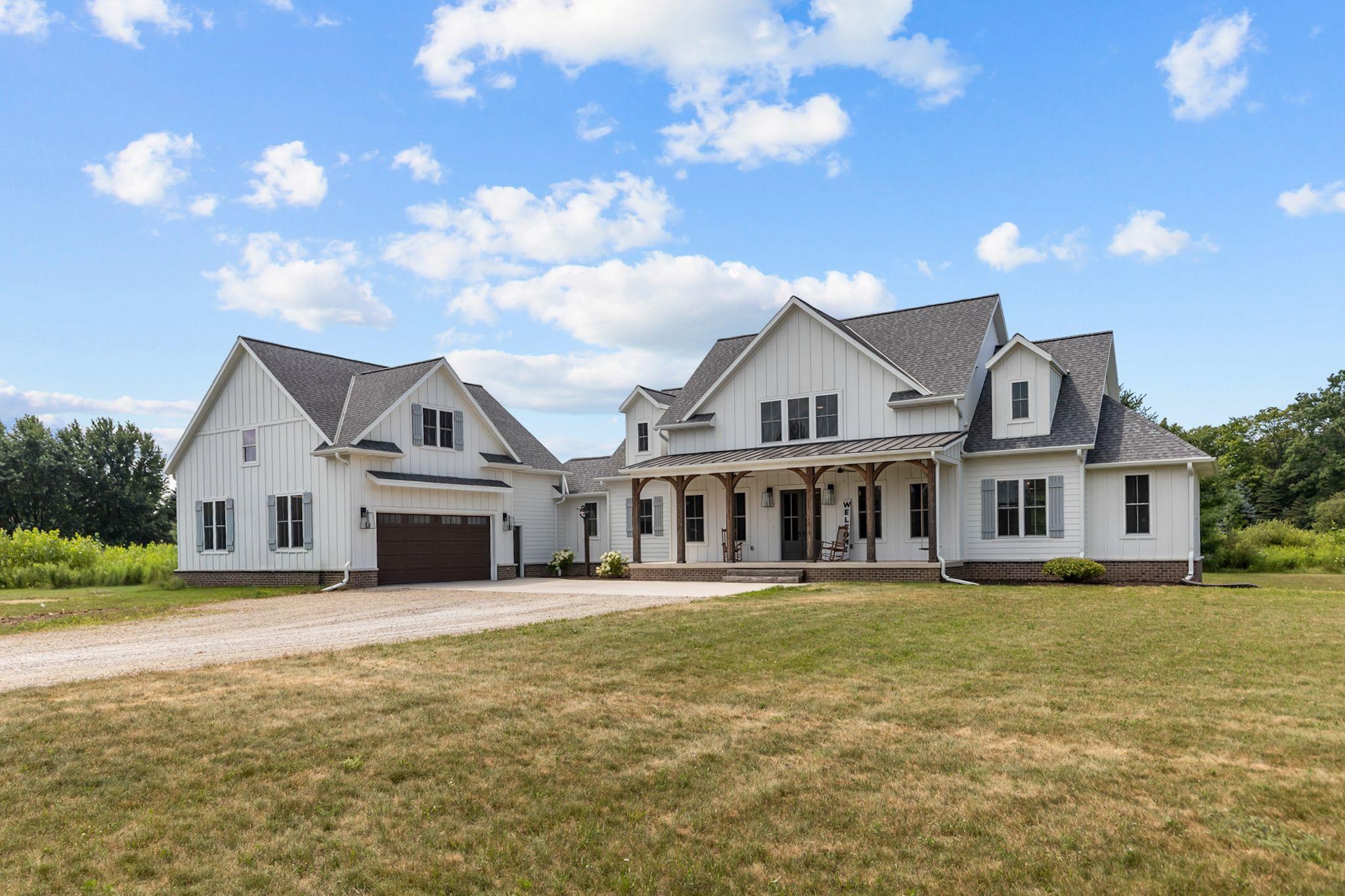 1191 Hilbert Road Sobieski, WI 54171 - Photo 1 of 81 Gallery Image 1